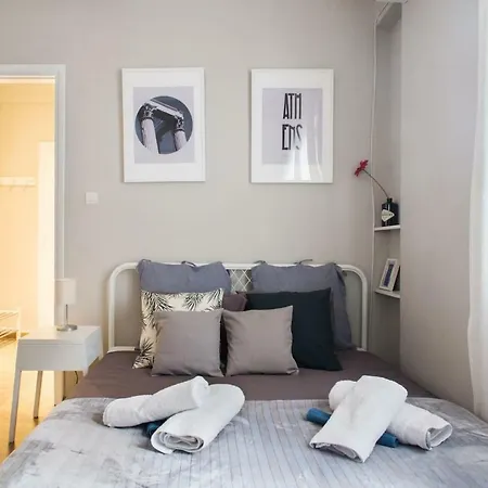 Your Next To Acropolis! * Афины